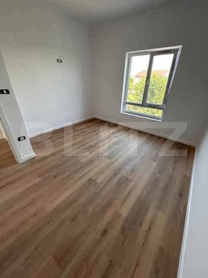 1/2 Duplex, 117mp,  despărțit prin camera tehnică - 3