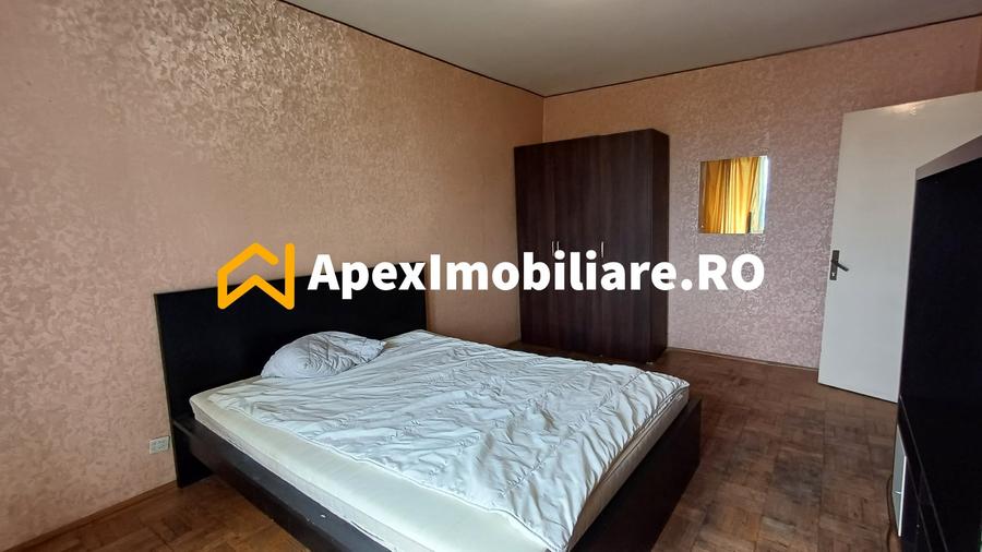 Apartament cu 3 camere decomandat, mobilat în Lacul Tei