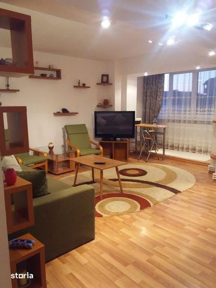Inchiriez apartament 1 camera, zona centrala - 2