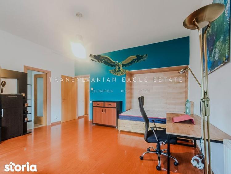 Apartament cu o camera|modern si spatios| zona Cluj Arena/UMF - 13