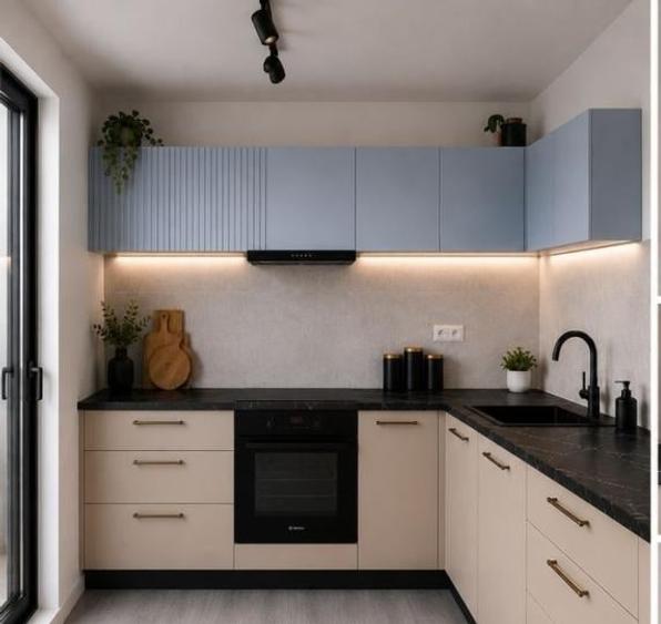 Apartament Smart Lujerului metrou 4 minute - 1