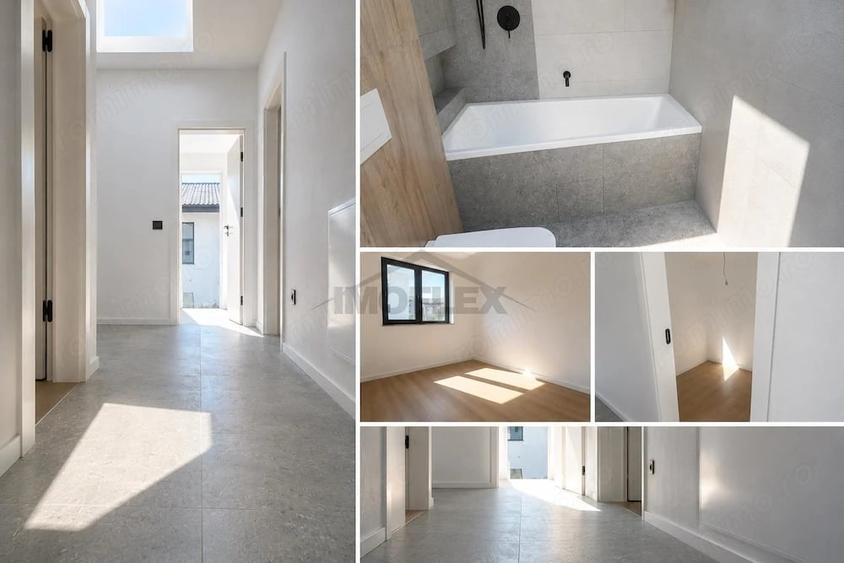 Apartament cu 4 camere în Giroc