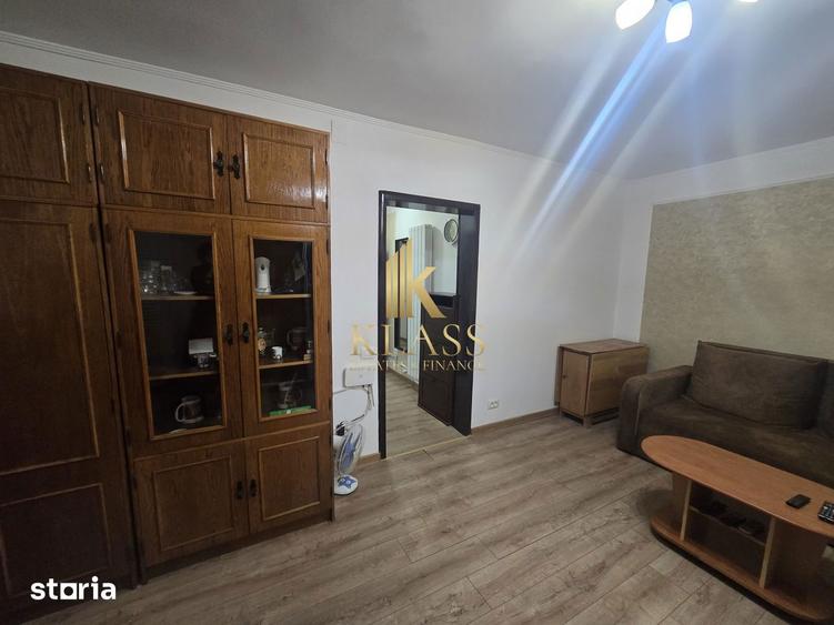 Apartament cu 2 camere, mobilat în Ștefan cel Mare