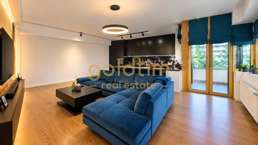 Apartament cu 3 camere semidecomandat, mobilat în Aviației