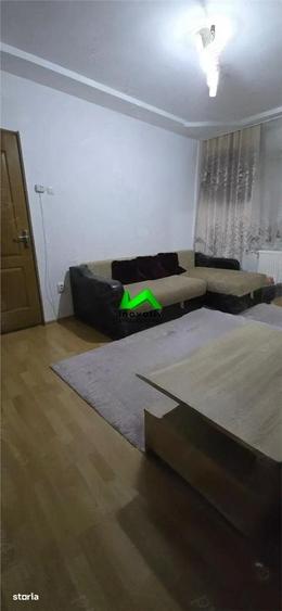 Apartament cu 2 camere semidecomandat în Vasile Aaron