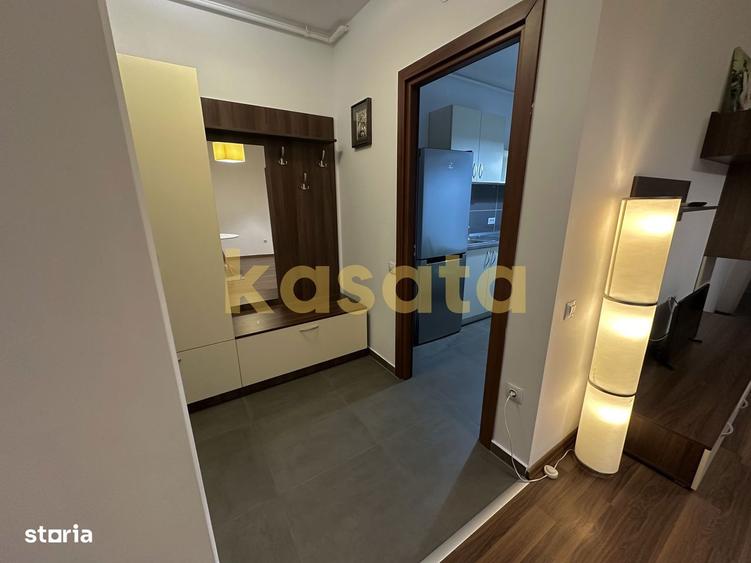 Apartament cu 2 camere, mobilat în Plevnei