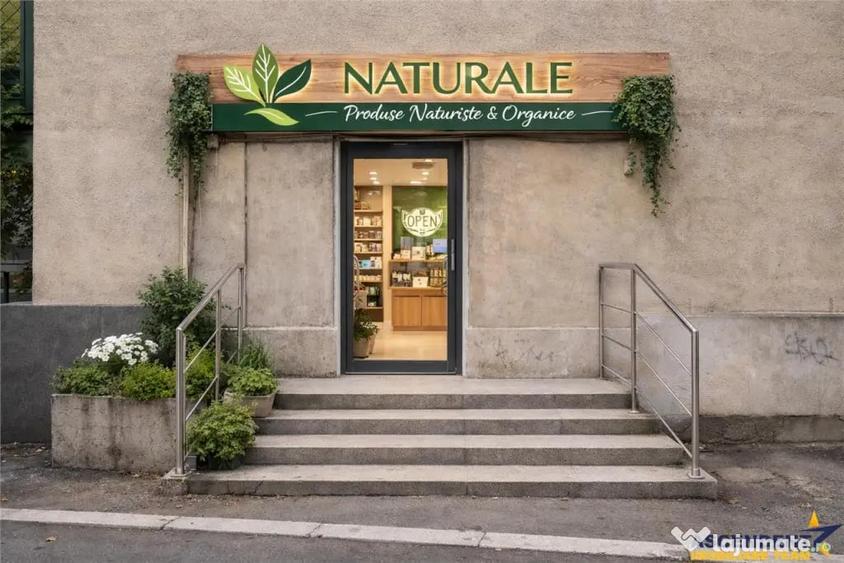 Spațiu comercial, de 49 mp, în Calea București