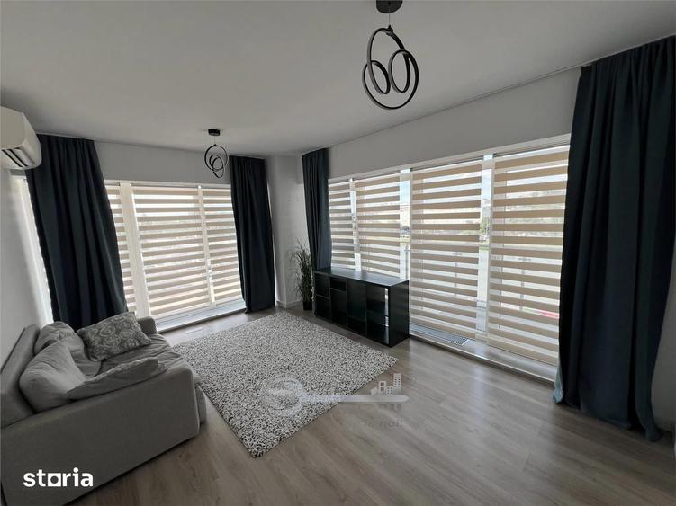 Apartament cu 3 camere în Zona industrială
