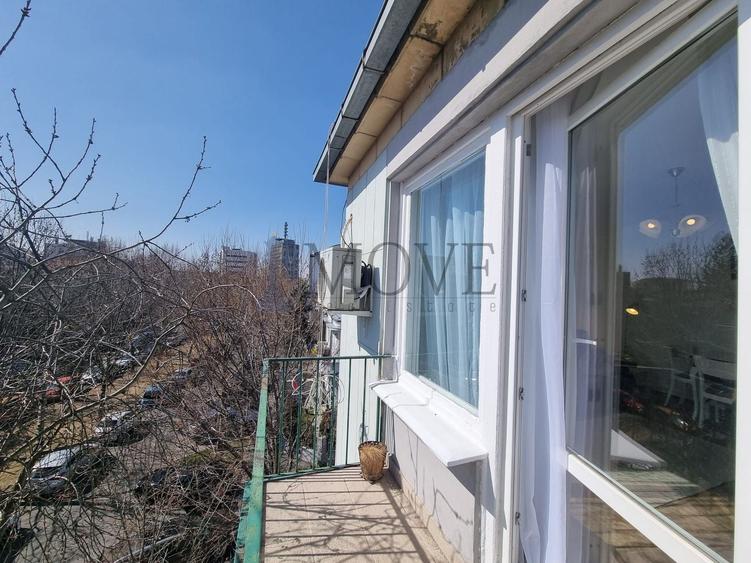 Apartament cu 2 camere decomandat, mobilat în Primăverii
