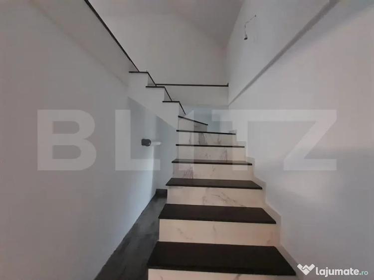 Casă cu 5 camere cu Teren 437 Mp în Central