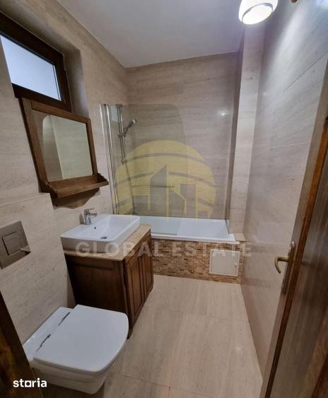 Apartament cu 2 camere semidecomandat în Militari
