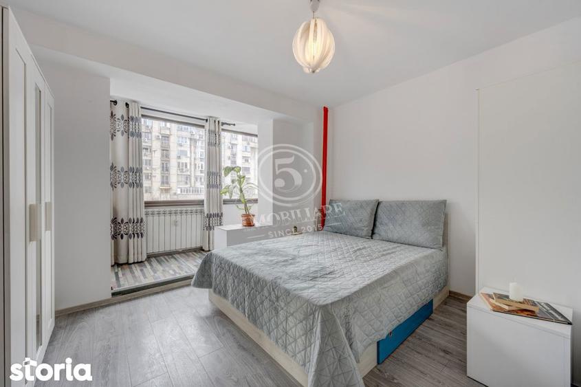 Apartament 3 camere | Bulevardul Decebal nr. 13 | Metrou Muncii 350 - 11