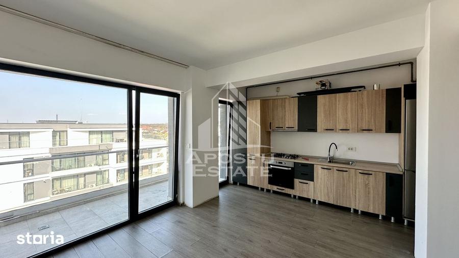 Apartament cu 2 camere, mobilat în Lipovei