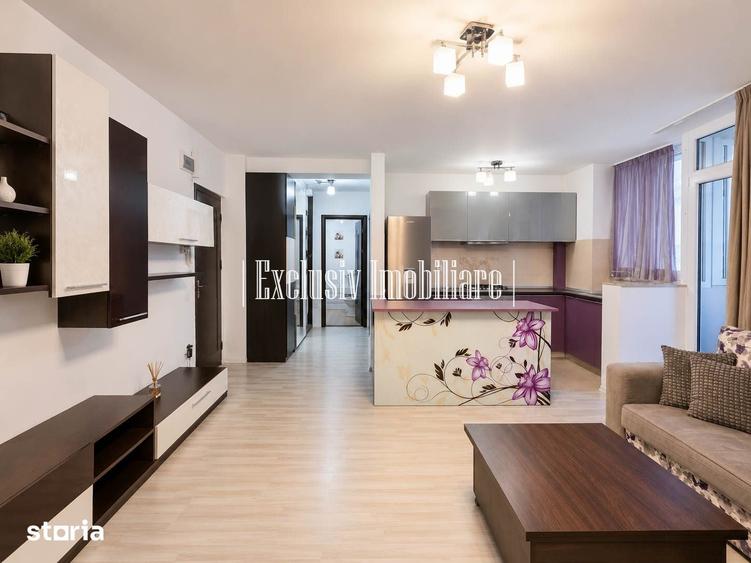 Apartament cu 2 camere în Tomis III