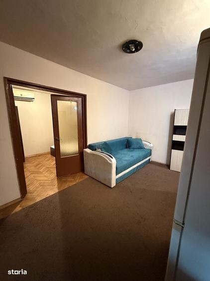 Apartament 2 camere, parter, 32 mp utili - Piata Doina - 3