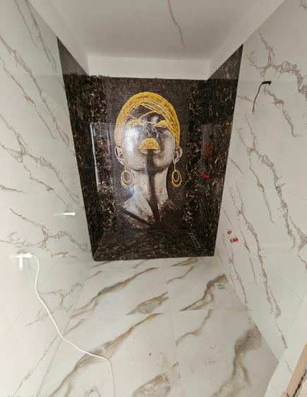 Apartament cu 2 camere decomandat în Haliu