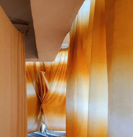 Apartament cu 4 camere decomandat în Cuza Vodă