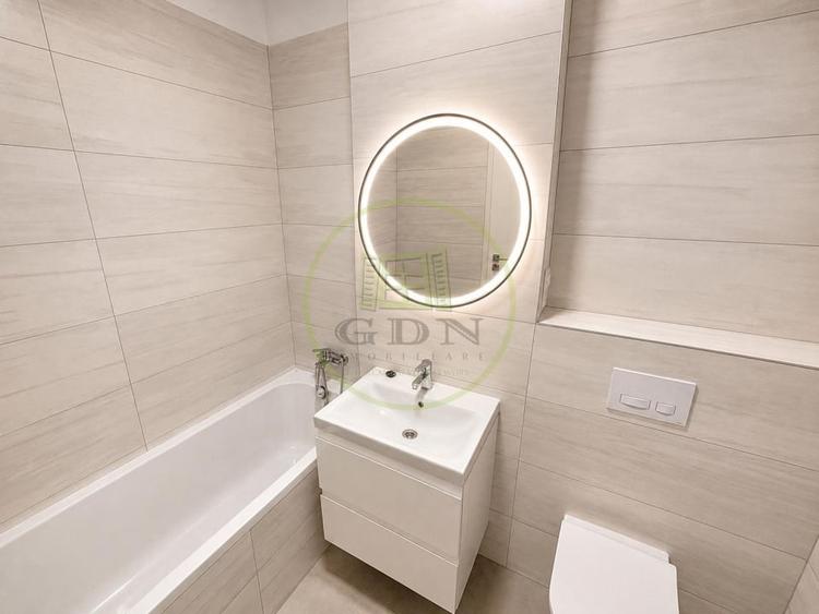 Apartament cu 2 camere semidecomandat, mobilat în Sălaj