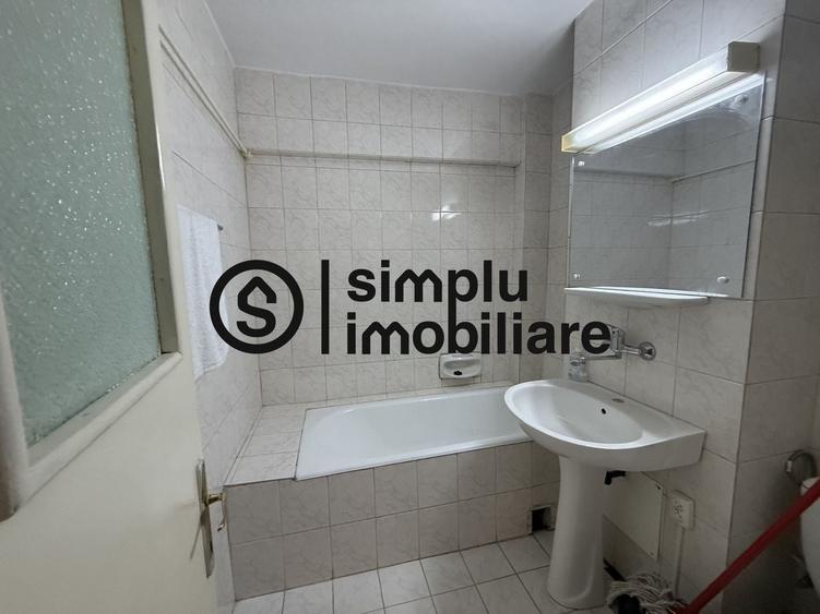 Apartament cu 2 camere decomandat în Ultracentral