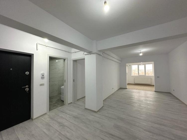 Apartament cu 3 camere decomandat în Popas Păcurari