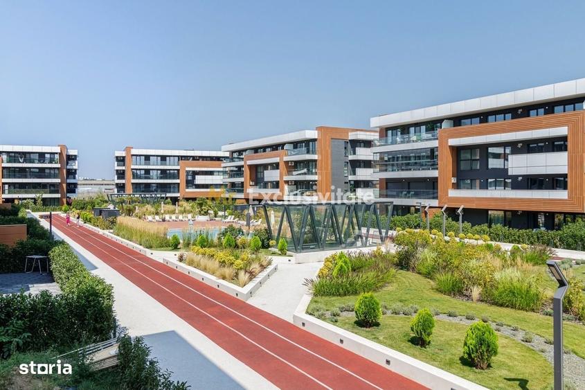 Astorium Garden | 2 camere | 70 mp - 14