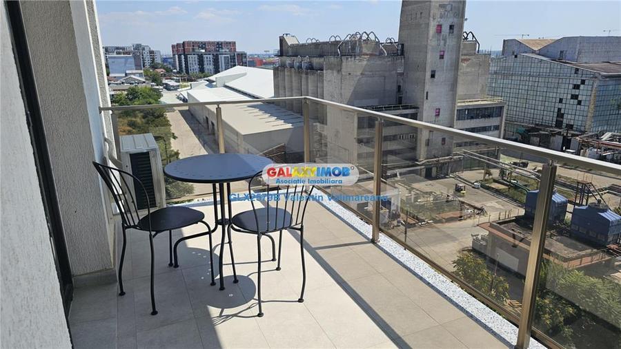 Apartament cu 2 camere decomandat în Theodor Pallady