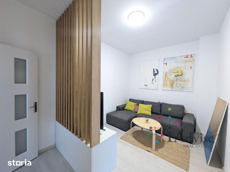 Casă cu 2 camere cu Teren 150 Mp în Central