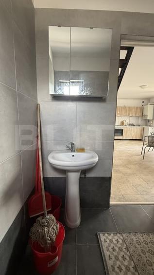 Apartament pe 2 niveluri, 43 mp utili, zona Sancraiu de Mures - 6