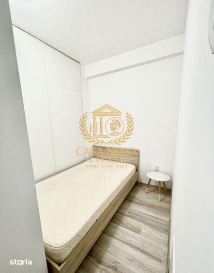 Apartament 1 camera 40mp, balcon, AC, bloc nou, zona Iulius Mall - 7