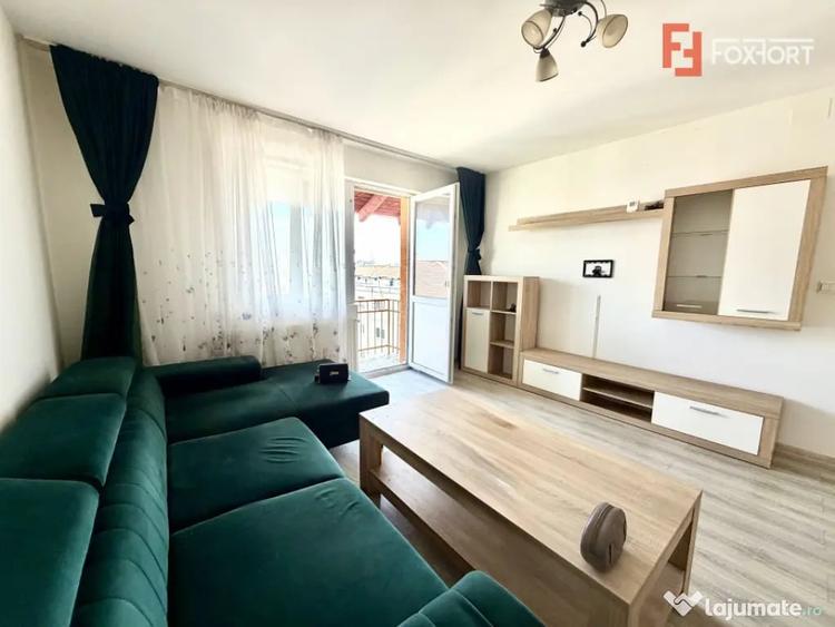 Apartament cu 2 camere decomandat în Bucovina