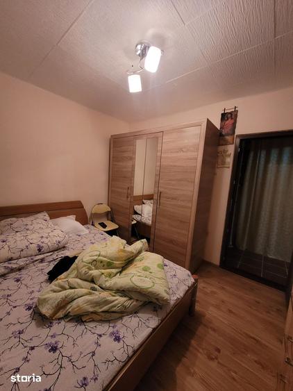 Apartament cu 2 camere semidecomandat în Viziru 3