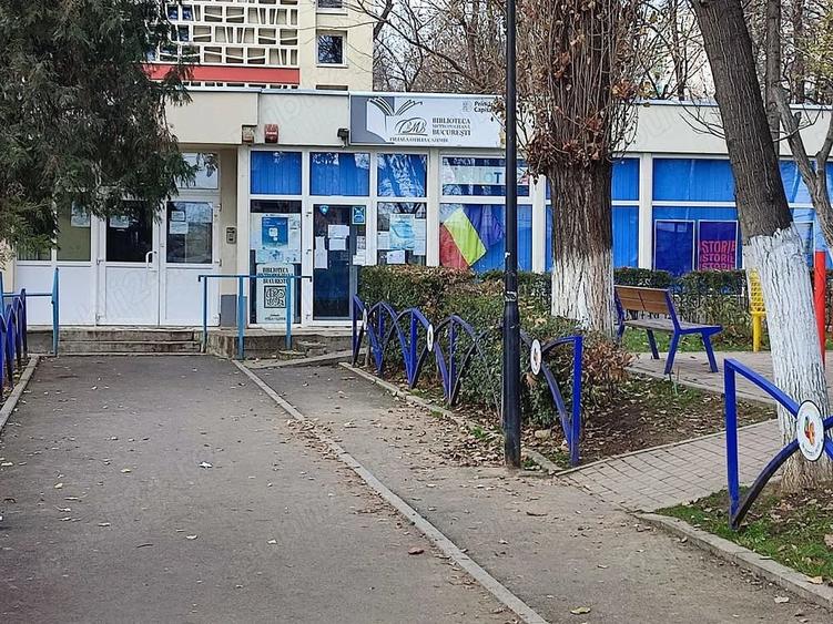 Garsonieră decomandată în Berceni