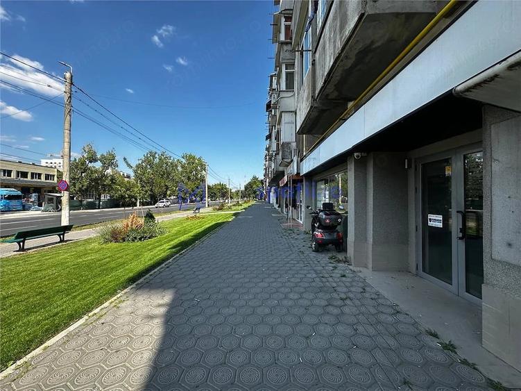 Spațiu comercial, de 130 mp, în Frumoasa