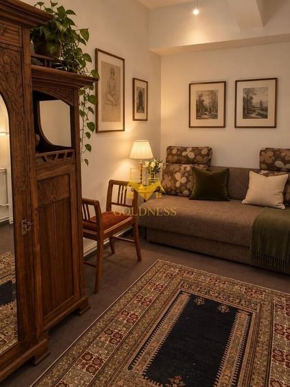 Apartament cu 3 camere decomandat în Unirii