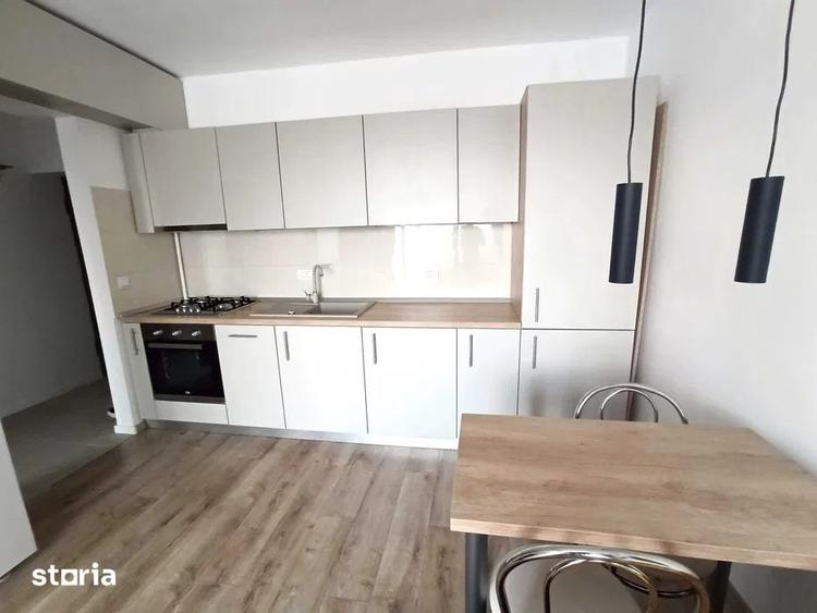 Apartament cu 2 camere semidecomandat în Grozăvești