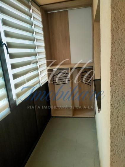 Vand apartament 3 camere  60mp+balcon 10 mp+terasa 20mp zona Stejarului - 7