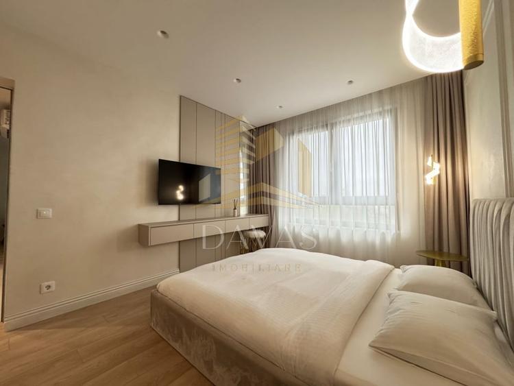 Apartament 2 camere decomandat |LUX| + parcare subterana inclusă | Park Lake - 6