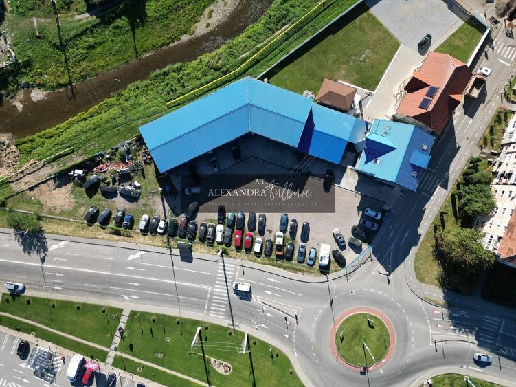 Teren Construcții intravilan de 3079 mp, în Sud-Est