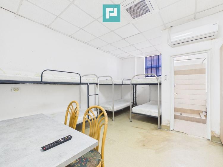 Spațiu comercial, de 225 mp, în Fortuna