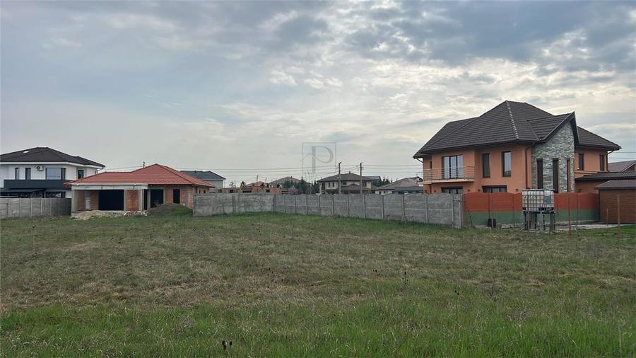 Teren Construcții intravilan de 511 mp, în Moșnița Nouă
