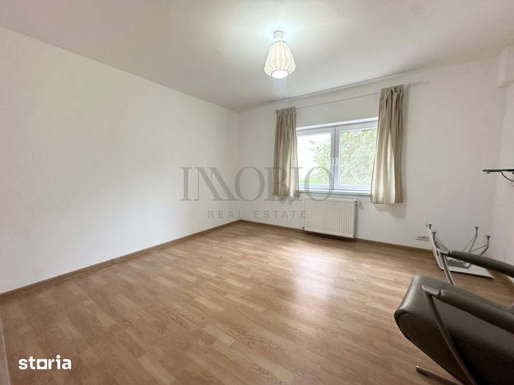 Apartament cu 3 camere în Central