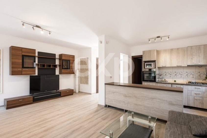 Duplex cu 4 camere cu Canalizare în Dumbrăvița