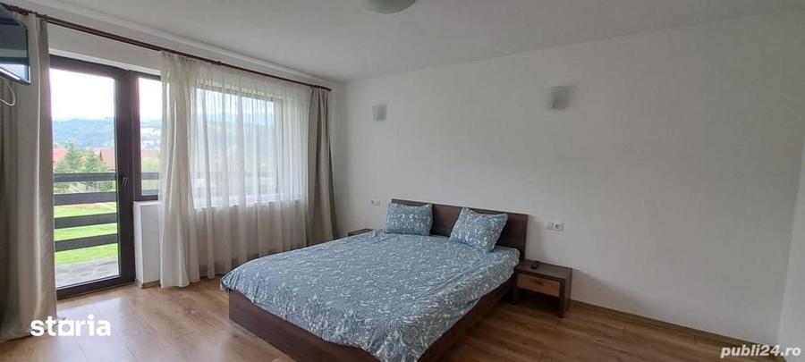 Casă cu Teren 1300 Mp în Bran