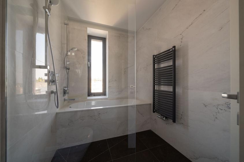 Apartament cu 4 camere decomandat, mobilat în Herăstrău