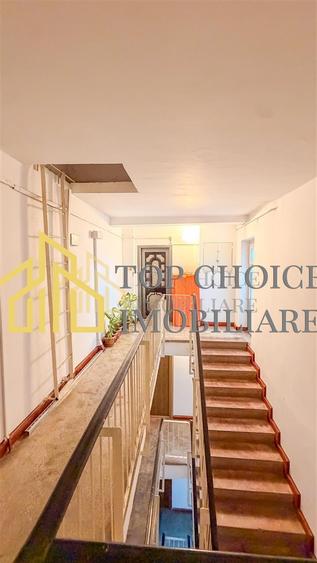 Apartament cu 2 camere decomandat, mobilat în Aviației