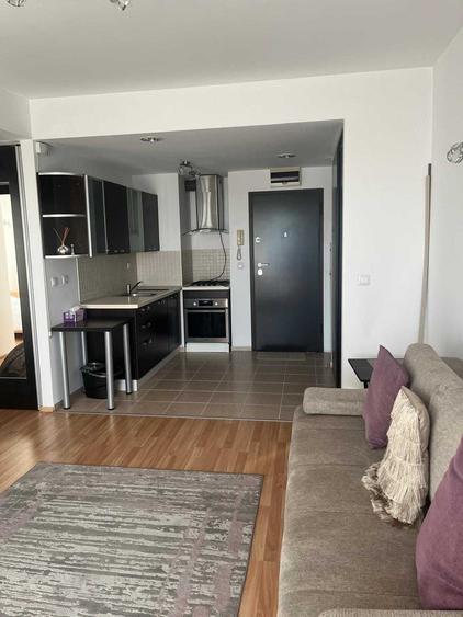 Apartament cu 2 camere în Vest