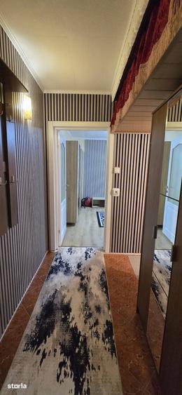 Apartament cu 2 camere nedecomandat în George Enescu