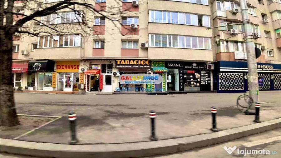 Spațiu comercial, de 122 mp, în Moșilor