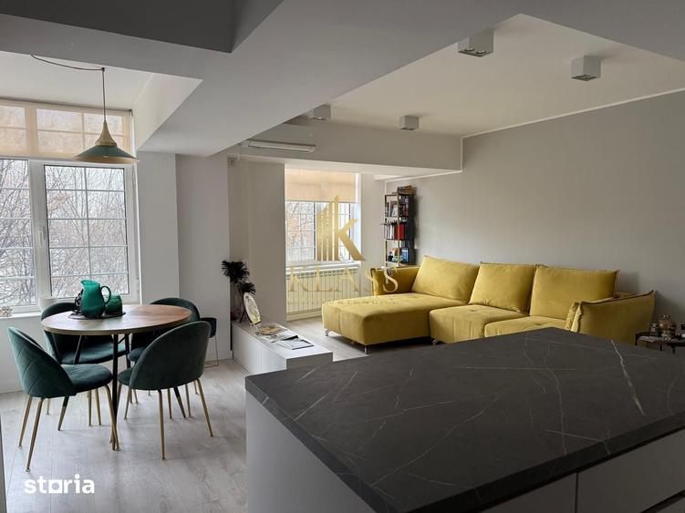 Apartament cu 2 camere decomandat în Centrul Civic