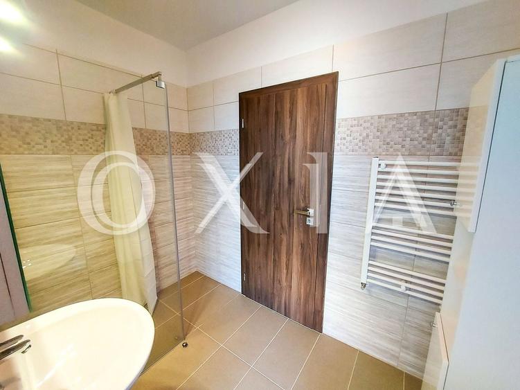 Apartament cu 2 camere decomandat, mobilat în Aradului